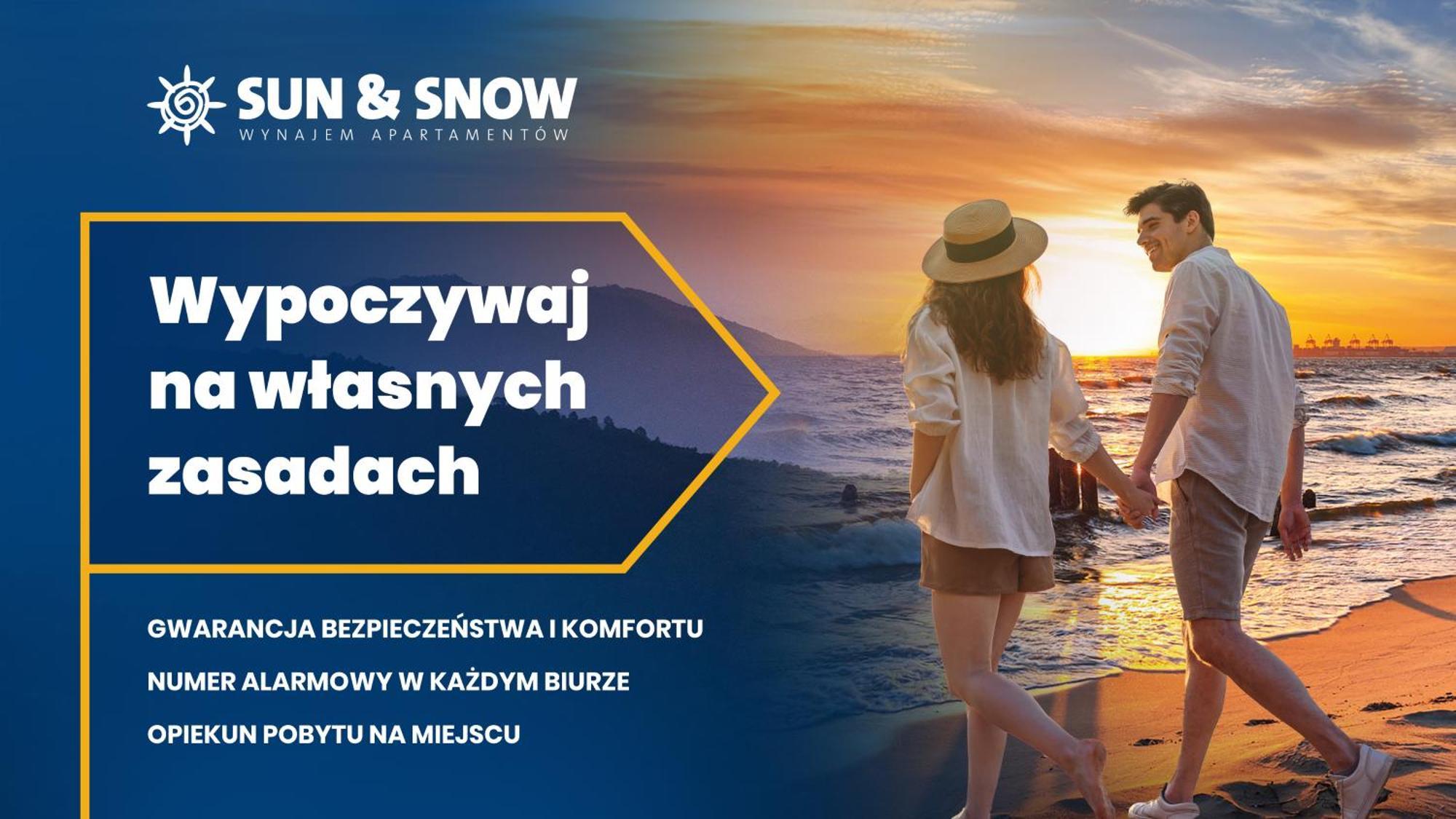 Apartamenty Sun & Snow Seaside Grzybowo المظهر الخارجي الصورة