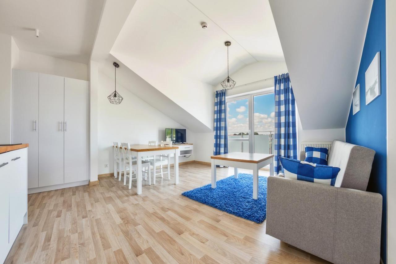 Apartamenty Sun & Snow Seaside Grzybowo المظهر الخارجي الصورة