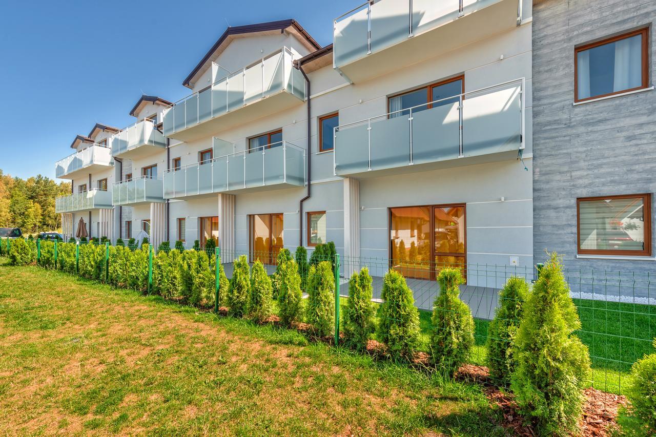 Apartamenty Sun & Snow Seaside Grzybowo المظهر الخارجي الصورة
