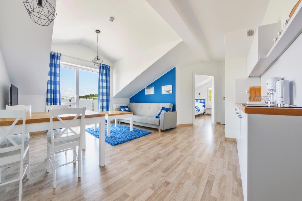 Apartamenty Sun & Snow Seaside Grzybowo المظهر الخارجي الصورة