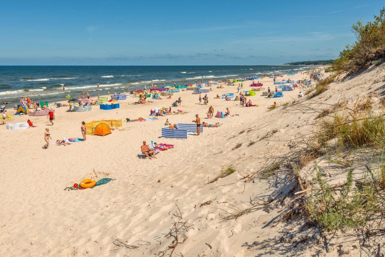 Apartamenty Sun & Snow Seaside Grzybowo المظهر الخارجي الصورة