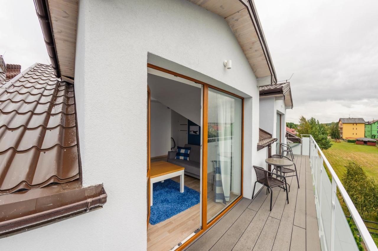 Apartamenty Sun & Snow Seaside Grzybowo المظهر الخارجي الصورة