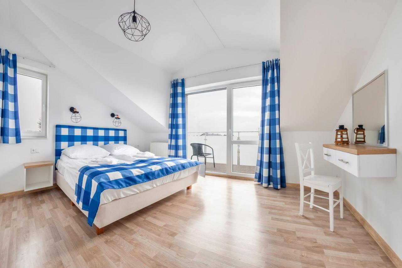 Apartamenty Sun & Snow Seaside Grzybowo المظهر الخارجي الصورة