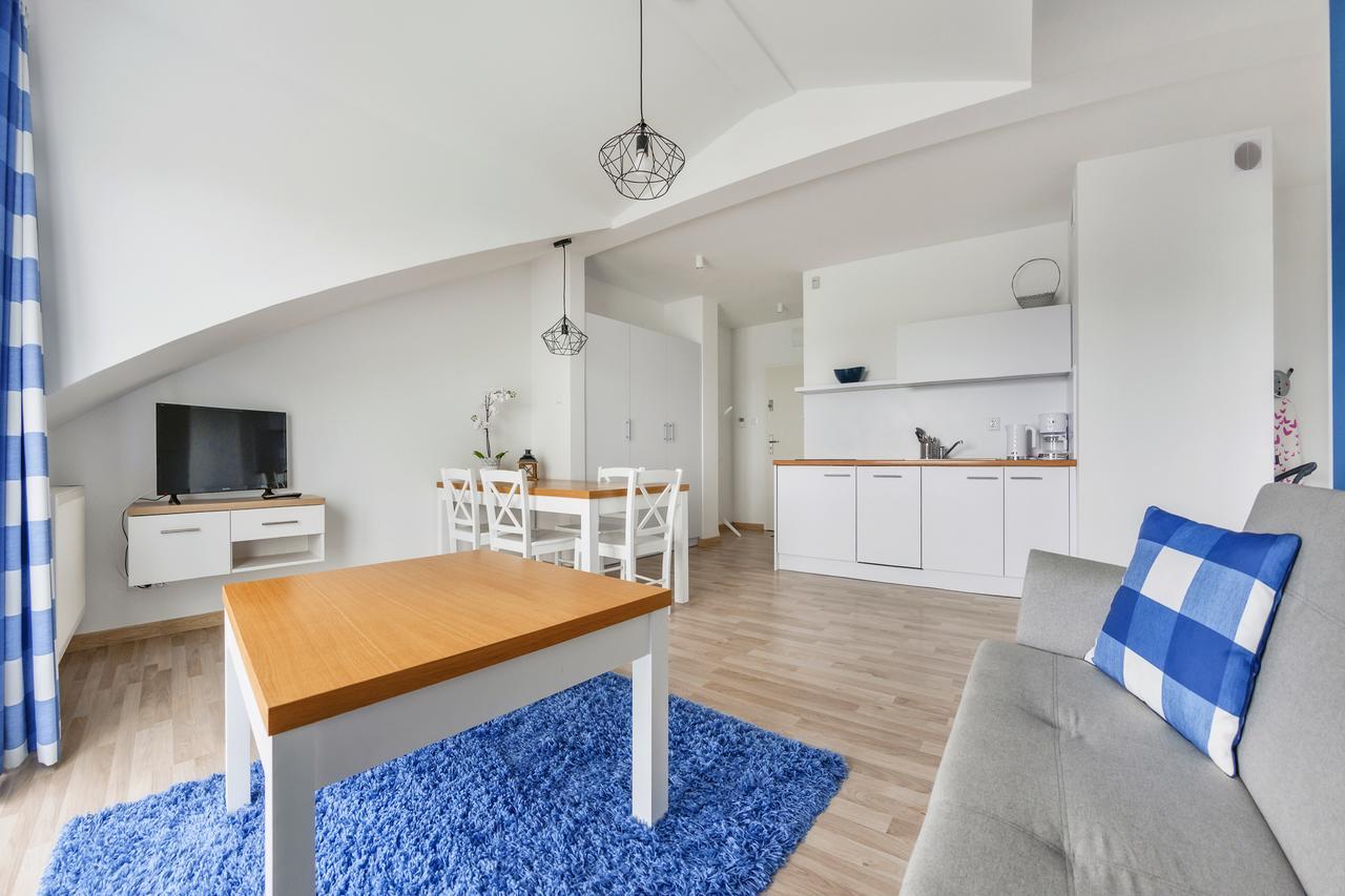 Apartamenty Sun & Snow Seaside Grzybowo المظهر الخارجي الصورة