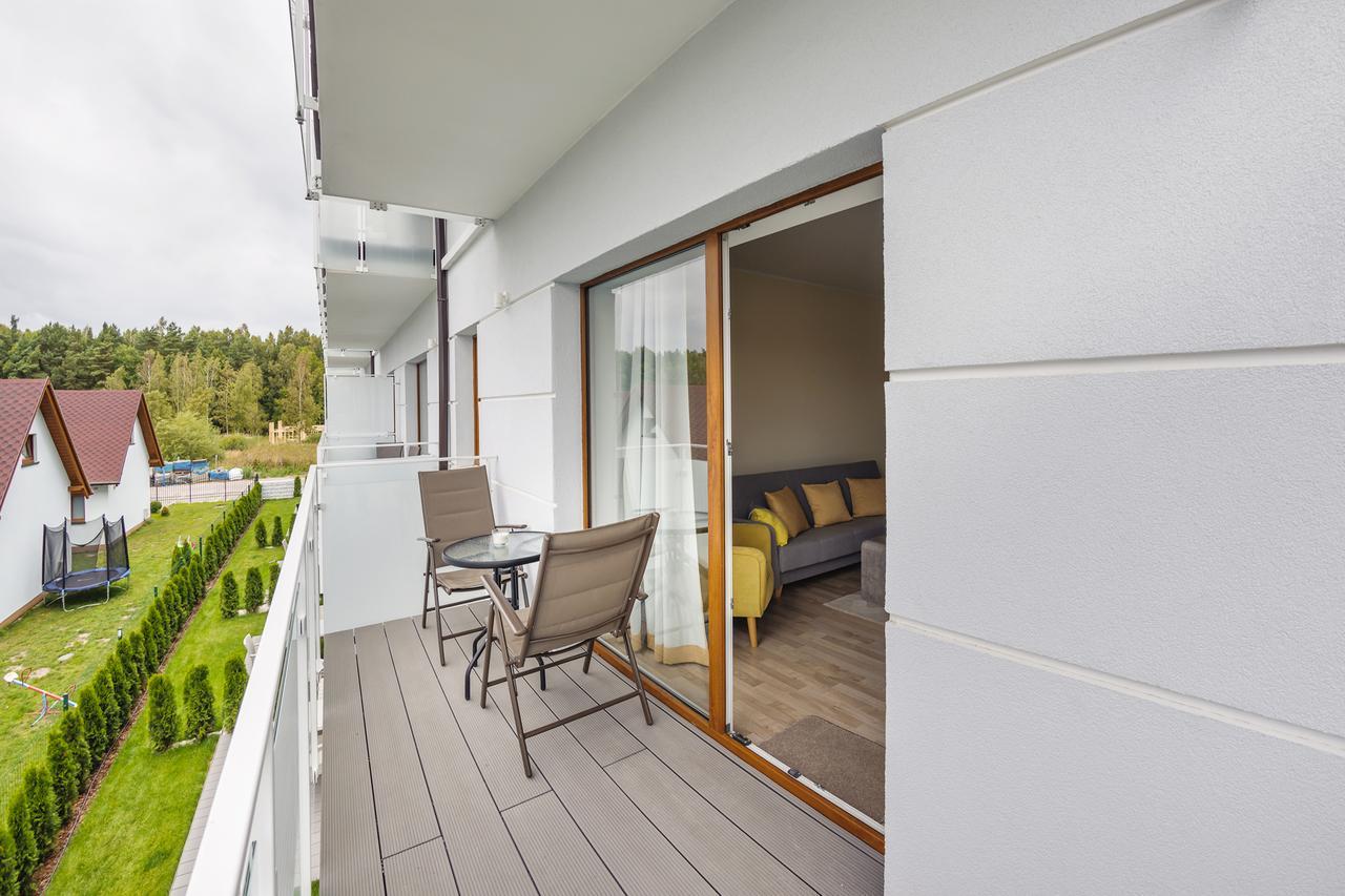 Apartamenty Sun & Snow Seaside Grzybowo المظهر الخارجي الصورة