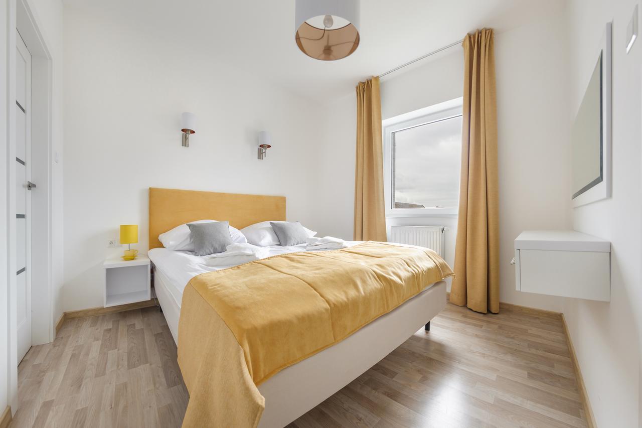 Apartamenty Sun & Snow Seaside Grzybowo المظهر الخارجي الصورة