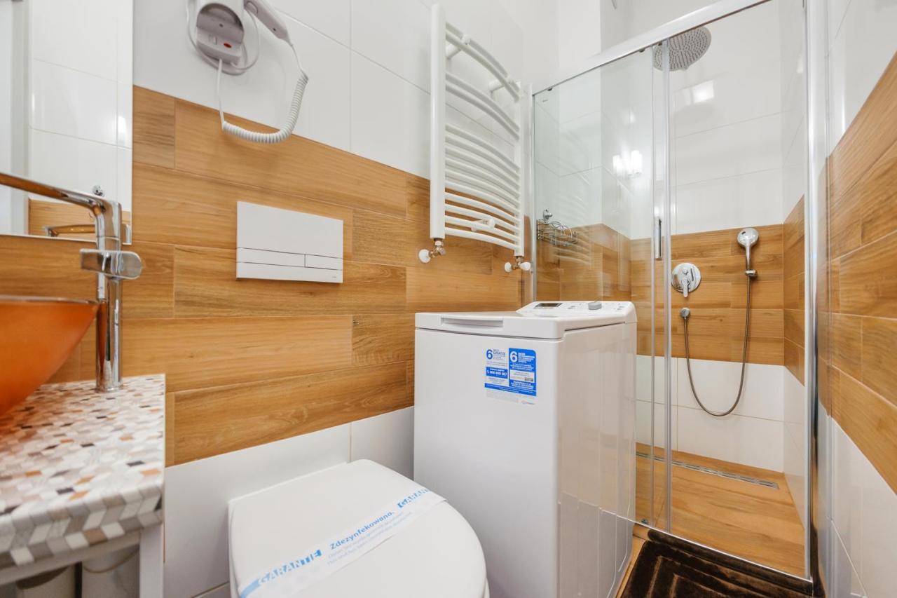 Apartamenty Sun & Snow Seaside Grzybowo المظهر الخارجي الصورة