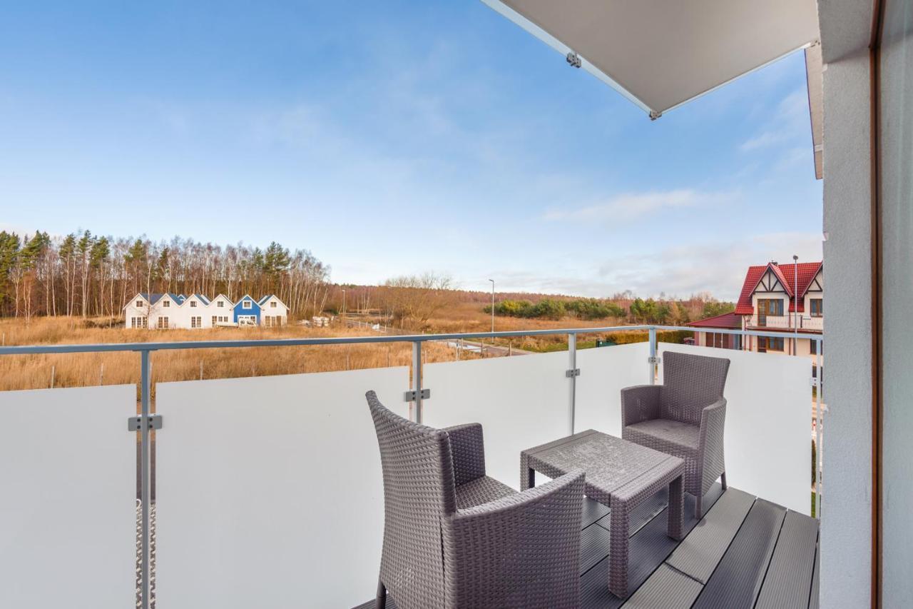 Apartamenty Sun & Snow Seaside Grzybowo المظهر الخارجي الصورة
