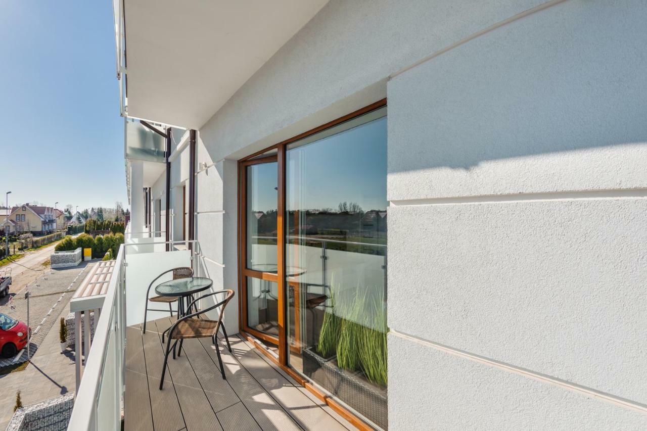 Apartamenty Sun & Snow Seaside Grzybowo المظهر الخارجي الصورة