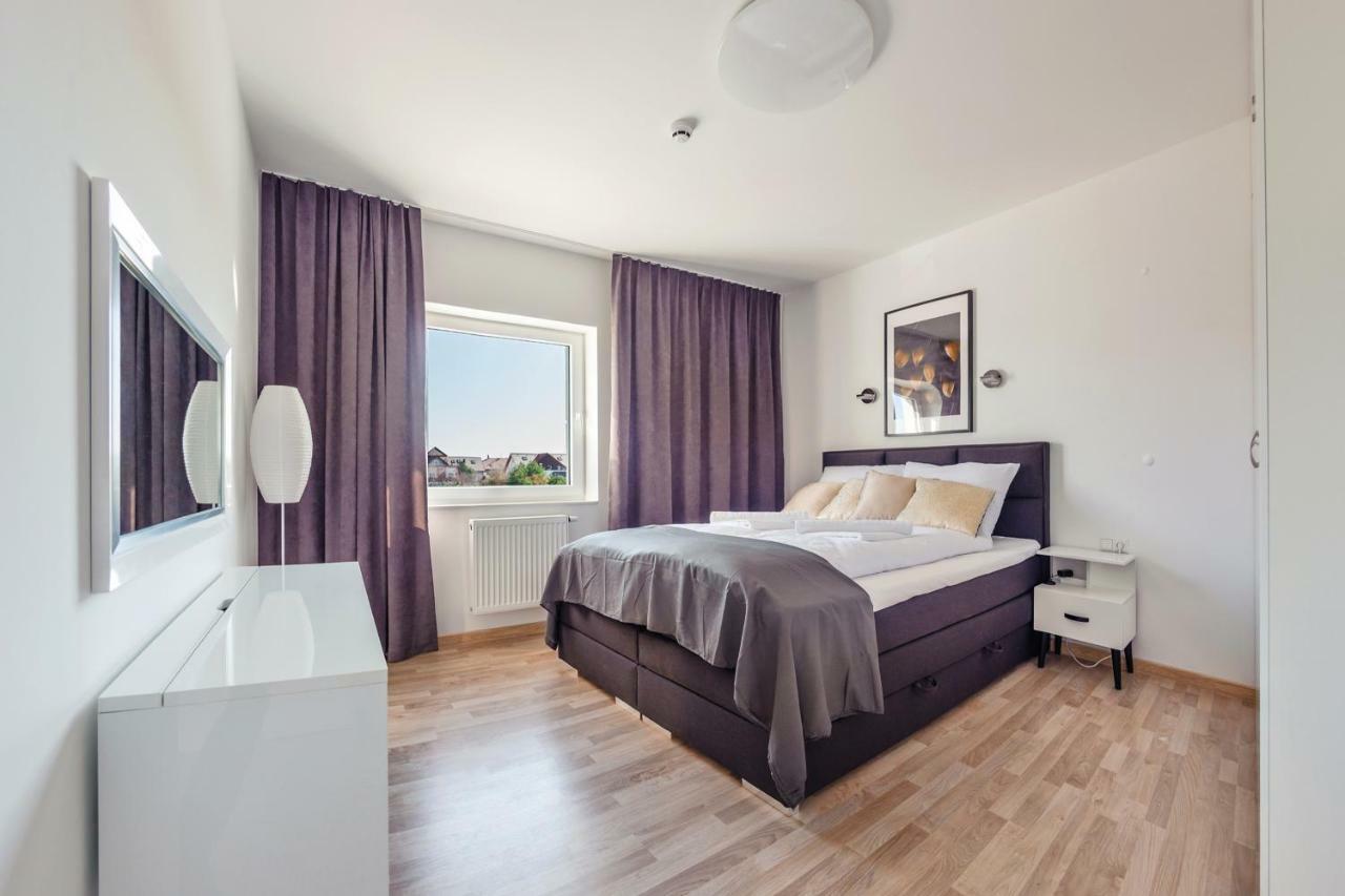 Apartamenty Sun & Snow Seaside Grzybowo المظهر الخارجي الصورة