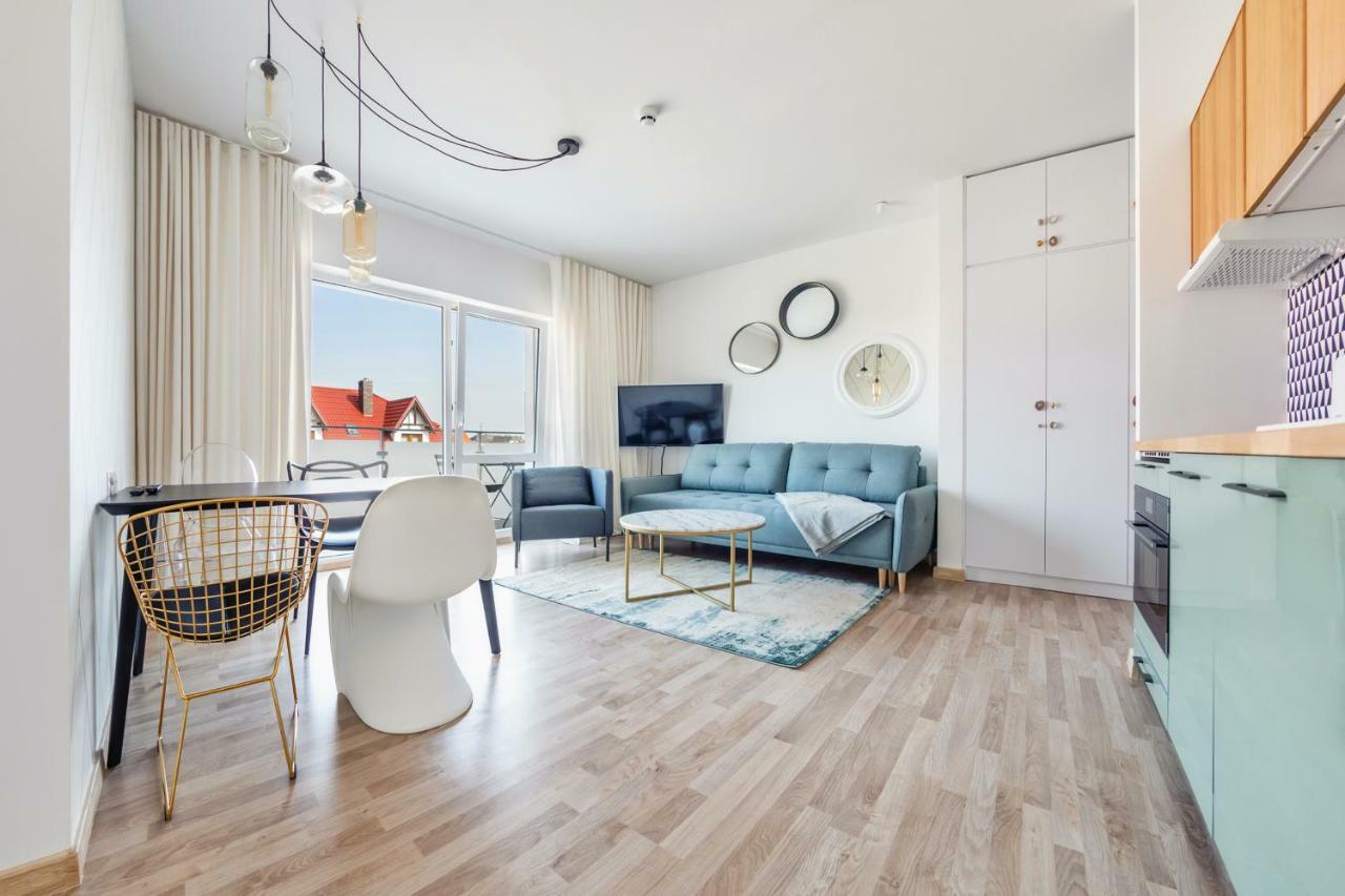 Apartamenty Sun & Snow Seaside Grzybowo المظهر الخارجي الصورة