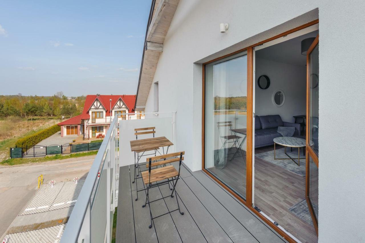 Apartamenty Sun & Snow Seaside Grzybowo المظهر الخارجي الصورة