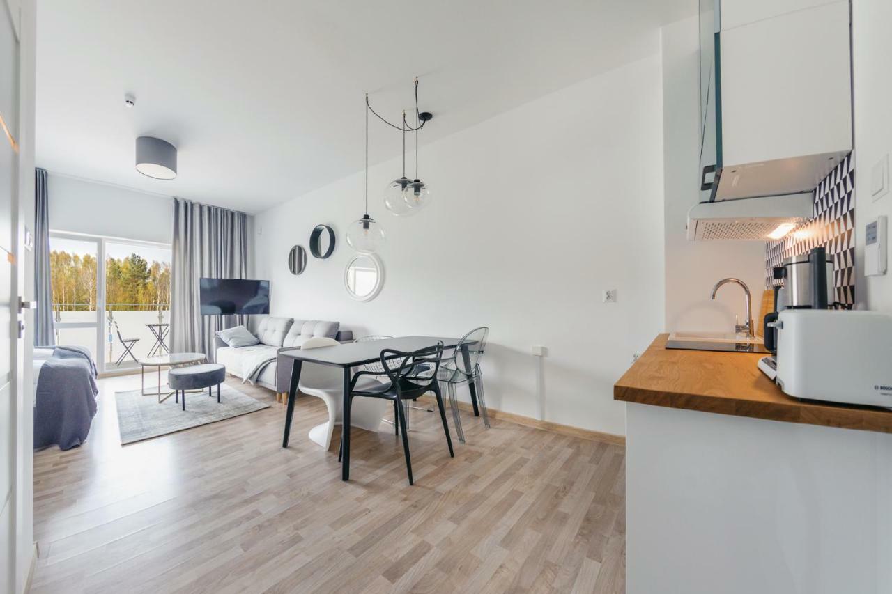 Apartamenty Sun & Snow Seaside Grzybowo المظهر الخارجي الصورة