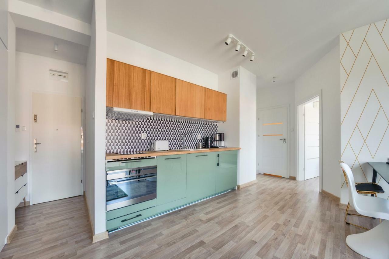 Apartamenty Sun & Snow Seaside Grzybowo المظهر الخارجي الصورة