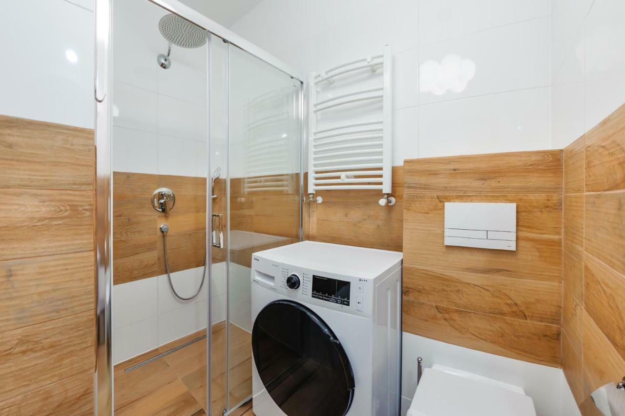 Apartamenty Sun & Snow Seaside Grzybowo المظهر الخارجي الصورة