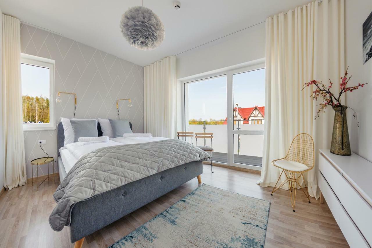 Apartamenty Sun & Snow Seaside Grzybowo المظهر الخارجي الصورة