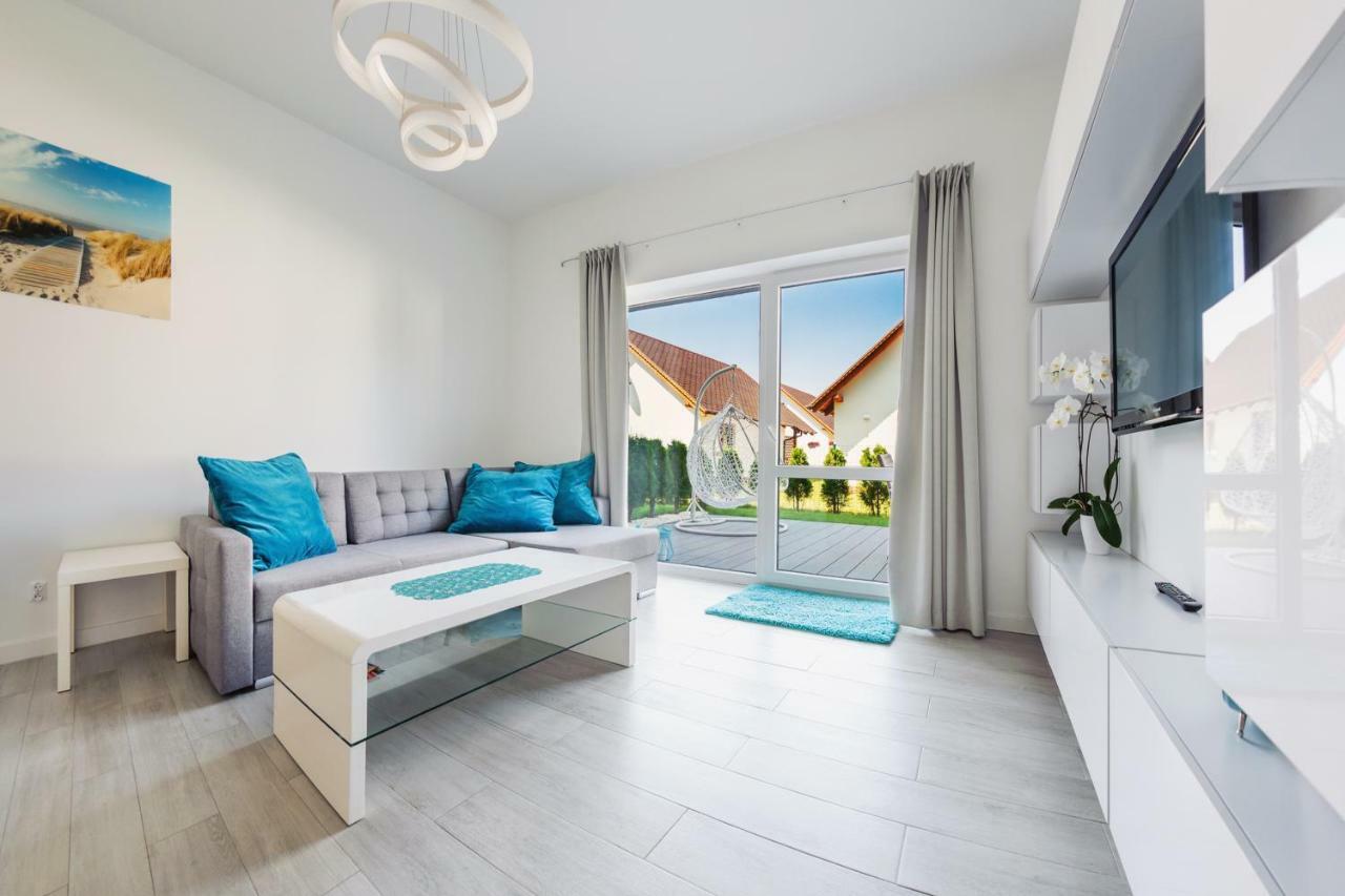Apartamenty Sun & Snow Seaside Grzybowo المظهر الخارجي الصورة